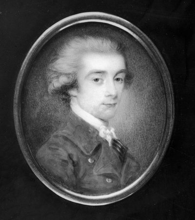 Hans Axel von Fersen von French School
